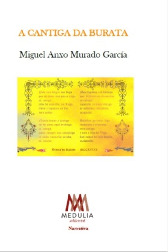 A Cantiga Da Burata