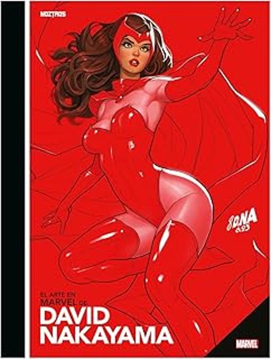 El Arte De Marvel De David Nakayama