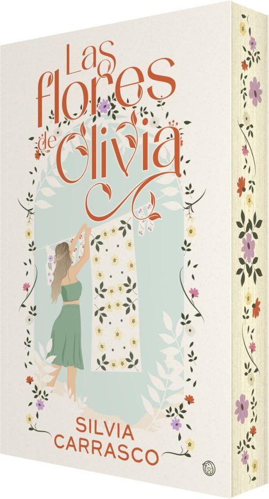 Las Flores De Olivia