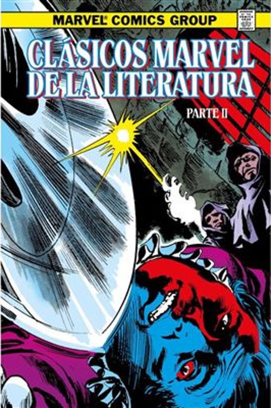 Clasicos Marvel De La Literatura 2