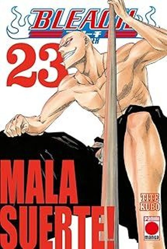 Bleach Bestseller N.23