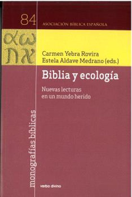 Biblia y ecología