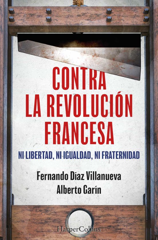 Contra La Revolución Francesa