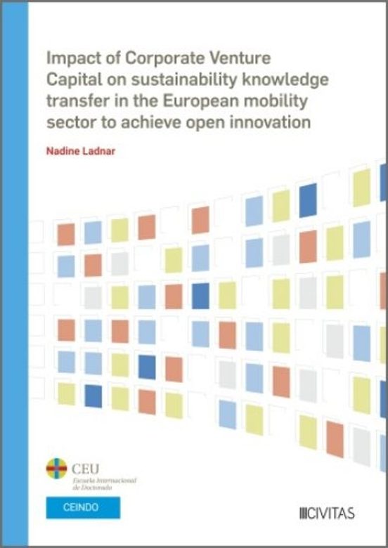 Impact Of Corporate Venture Capital On Sustainability Knowledge Transf