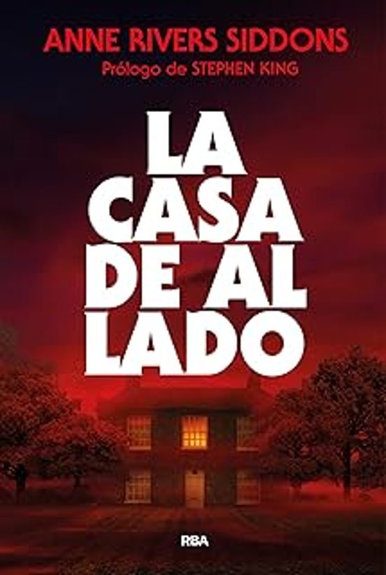 La Casa De Al Lado