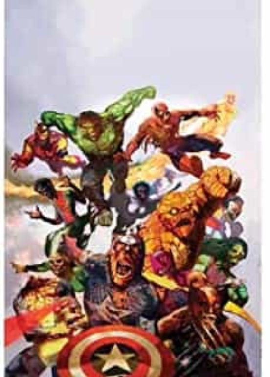 Marvel Zombies Must Have