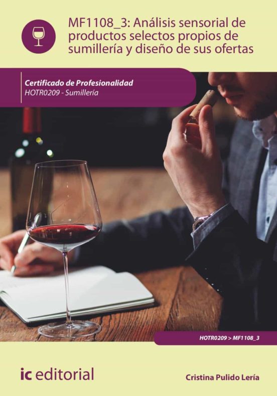 Hottr02069 Análisis Sensorial De Productos Selectos Propios D