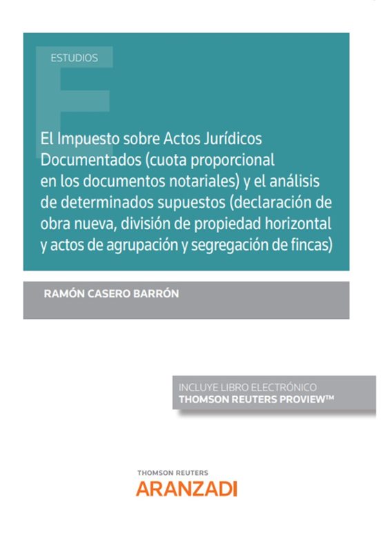 Impuesto Sobre Actos Jurídicos Documentados