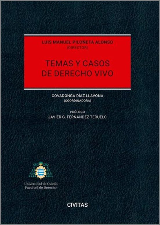Civitas: Temas Y Casos De Derecho Vivo