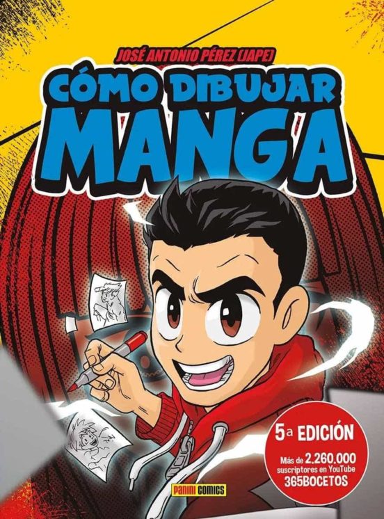 Como Dibujar Manga