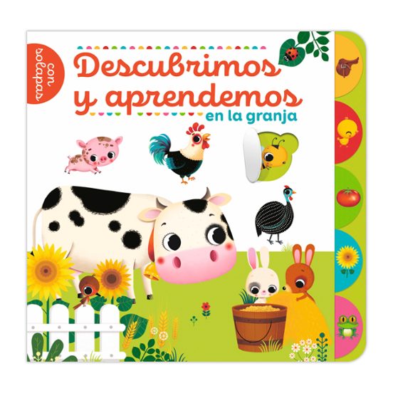 Descubrimos Y Aprendemos En La Granja
