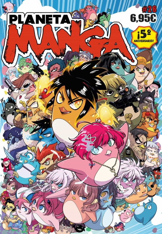 Planeta Manga Nº 26