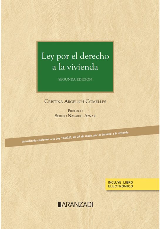 Ley Por El Derecho A La Vivienda