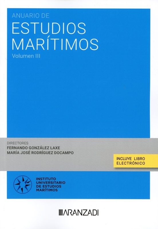 Anuario De Estudios Marítimos Vol. Iii