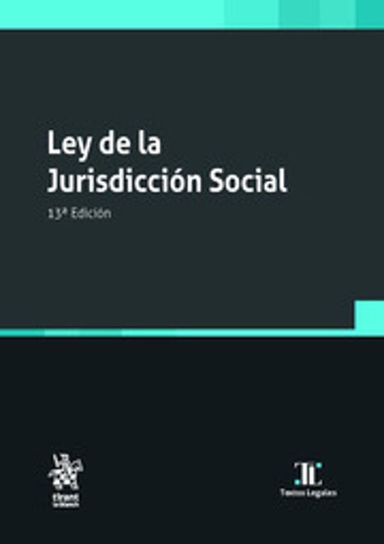 Ley De Jurisdiccion Social