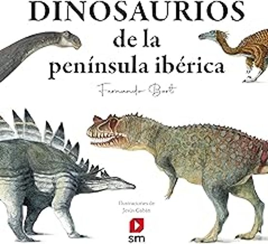 Dinosaurios De La Península Ibérica