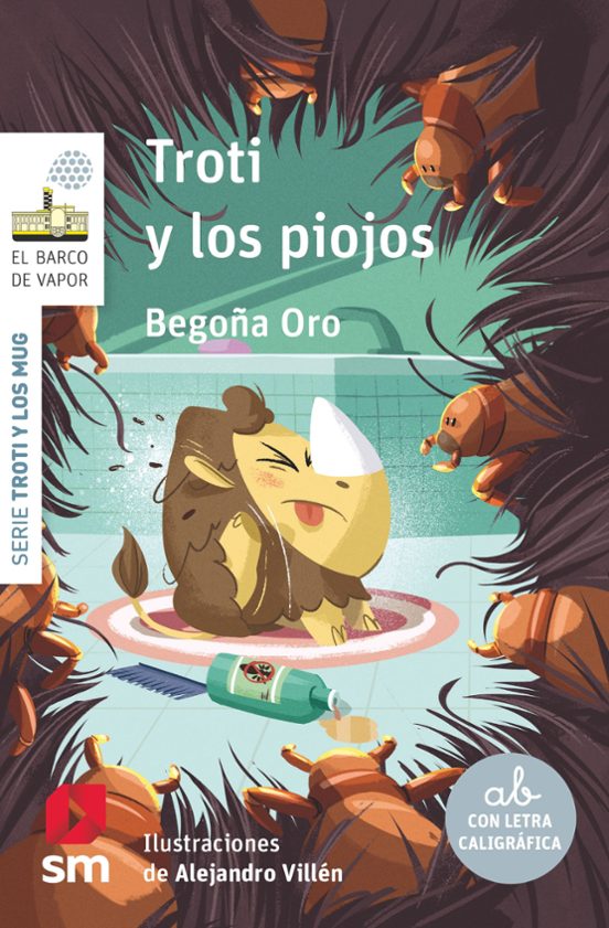 Troti Y Los Mugres 8: Troti Y Los Piojos