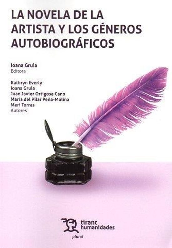 La Novela De La Artista Y Los Géneros Autobiográficos