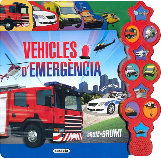Vehicles D'emergències