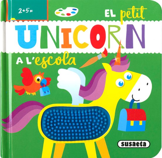 El Petit Unicorn A L'escola