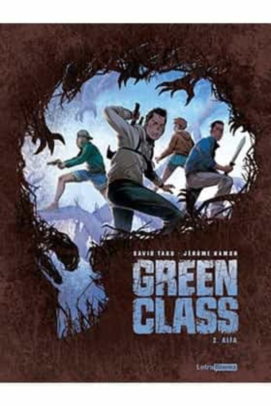 Green Class 02. Alfa