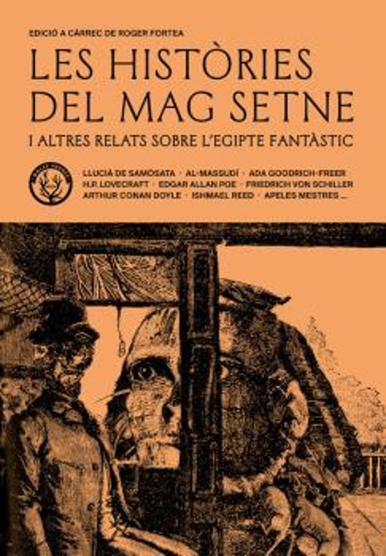 Les Històries Del Mag Setne I Altres Relats De L’Egipte Fantàstic