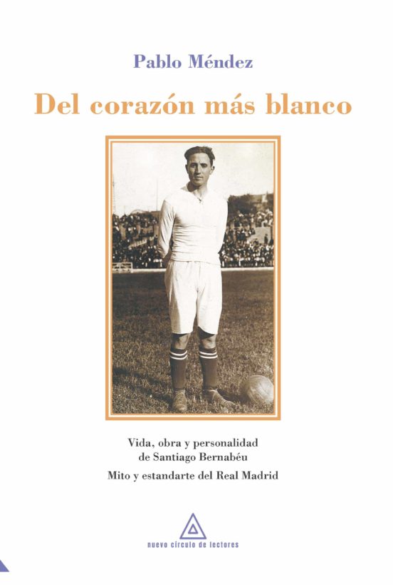 Del Corazón Más Blanco
