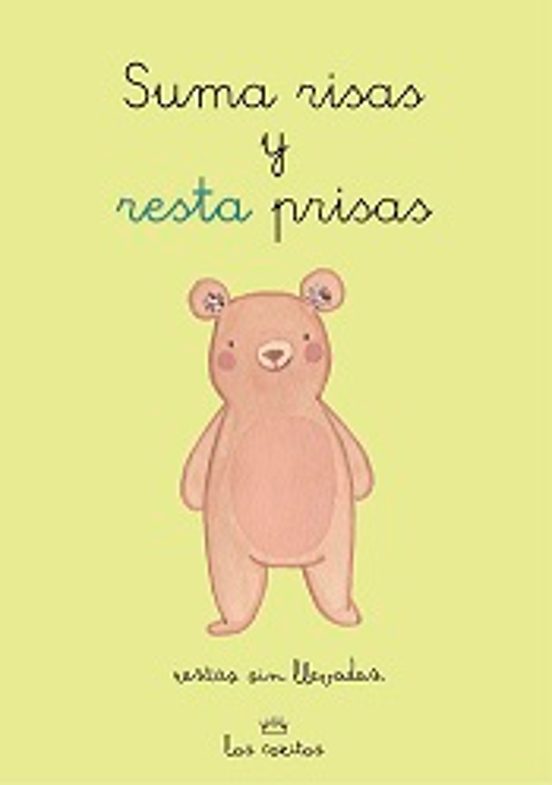 Suma Risas Y Resta Prisas. Restas Sin Llevadas Operaciones