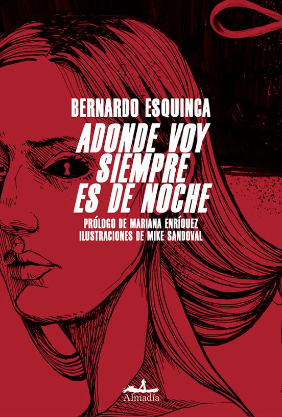 Adonde Voy Siempre Es De Noche