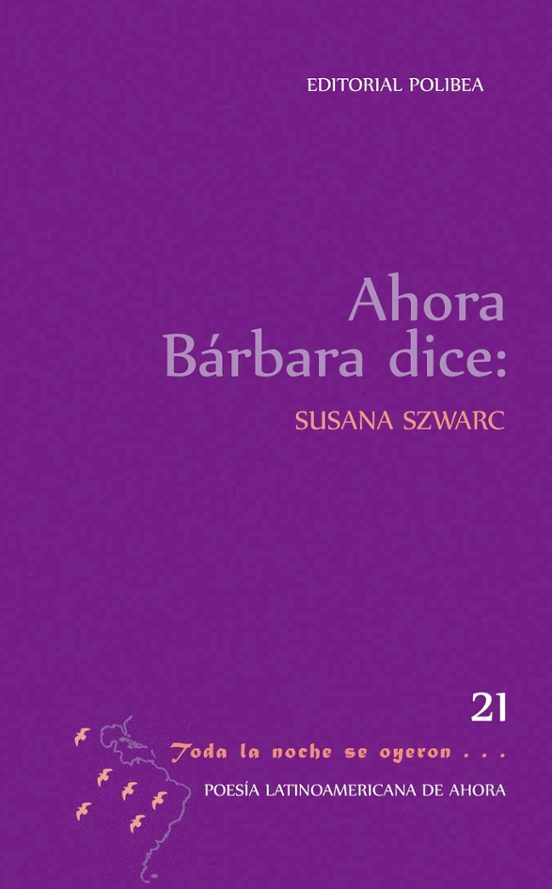 Ahora Barbara Dice