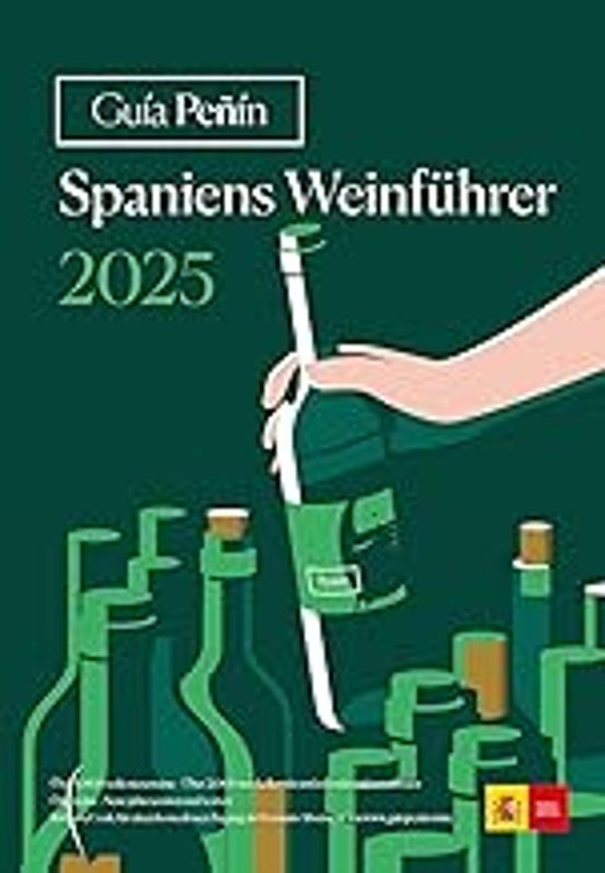Guia Peñin Spaniens Weinführer 2025