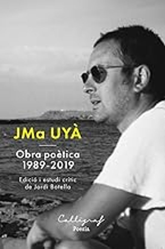 Obra Poètica 1989 - 2019