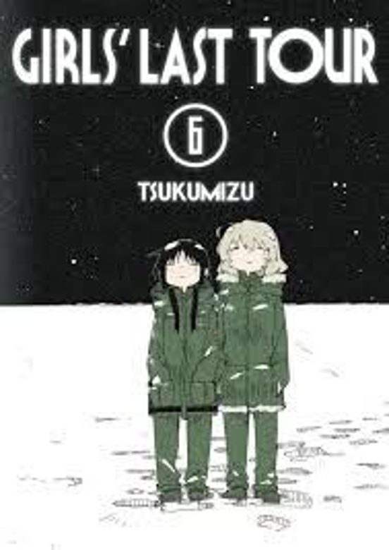 Girls Last Tour 6