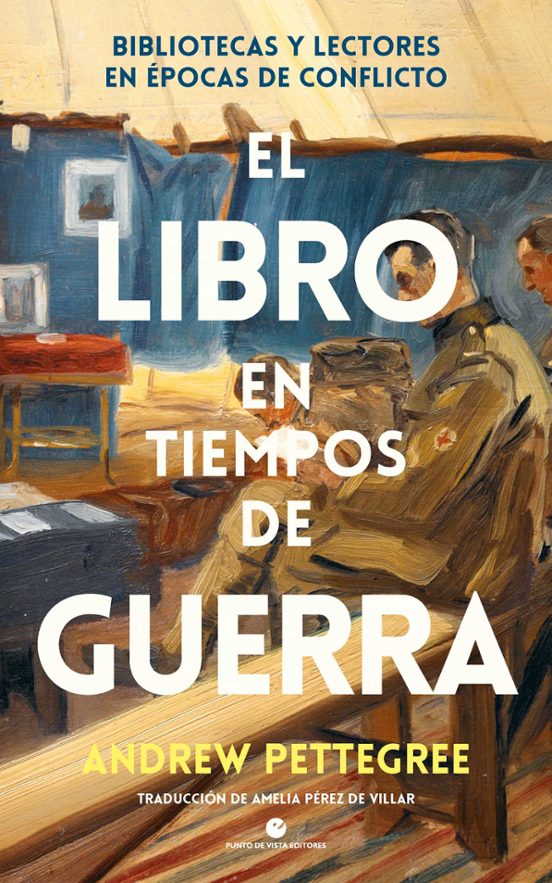 El Libro En Tiempos De Guerra