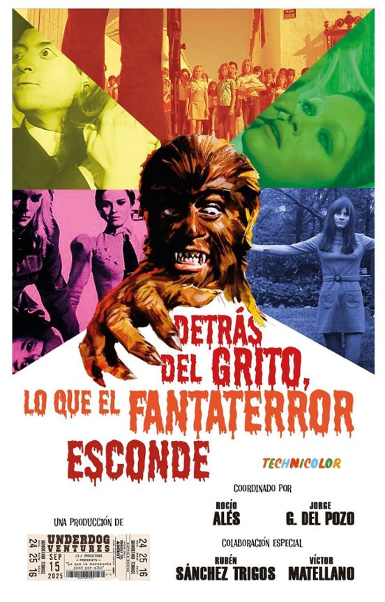 Detrás Del Grito Lo Que El Fantaterror Esconde