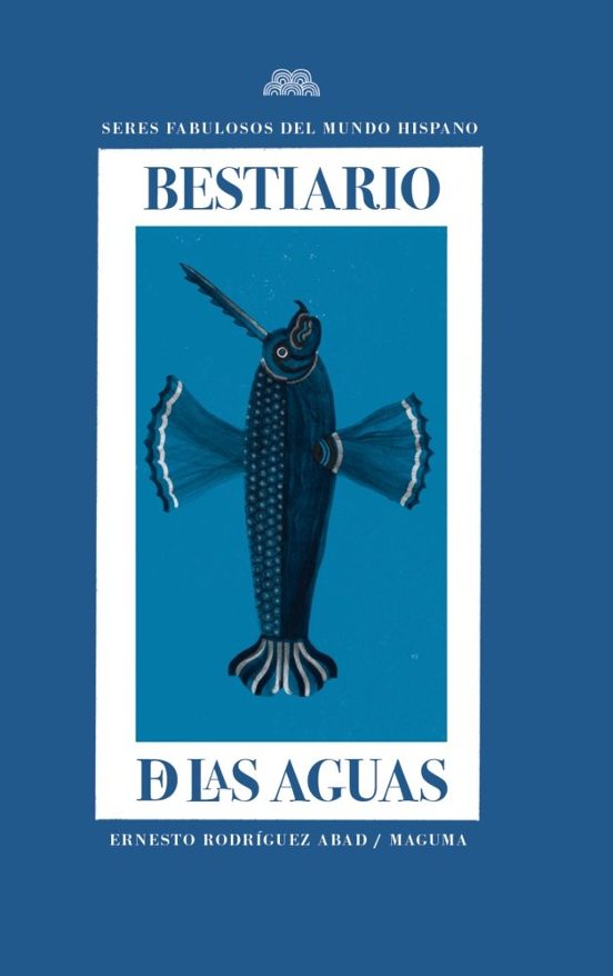 Bestiario De Las Aguas