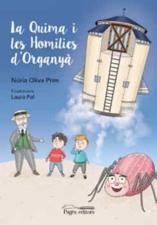 La Quima I Les Homilies D'Organyà