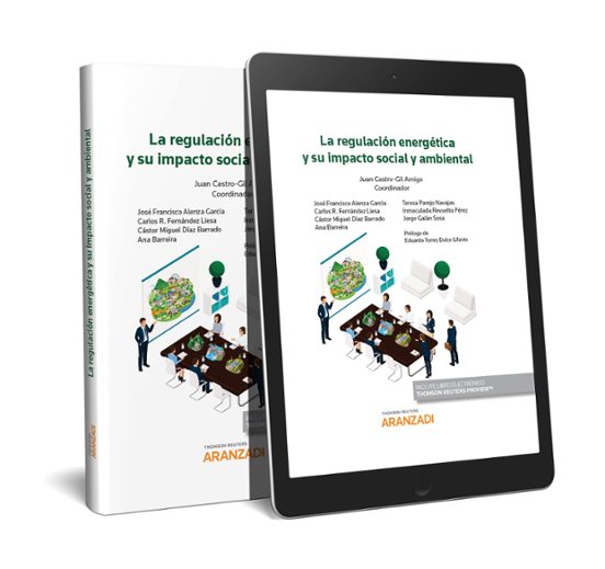 Regulacion Energetica Y Su Impacto Social Y Ambiental