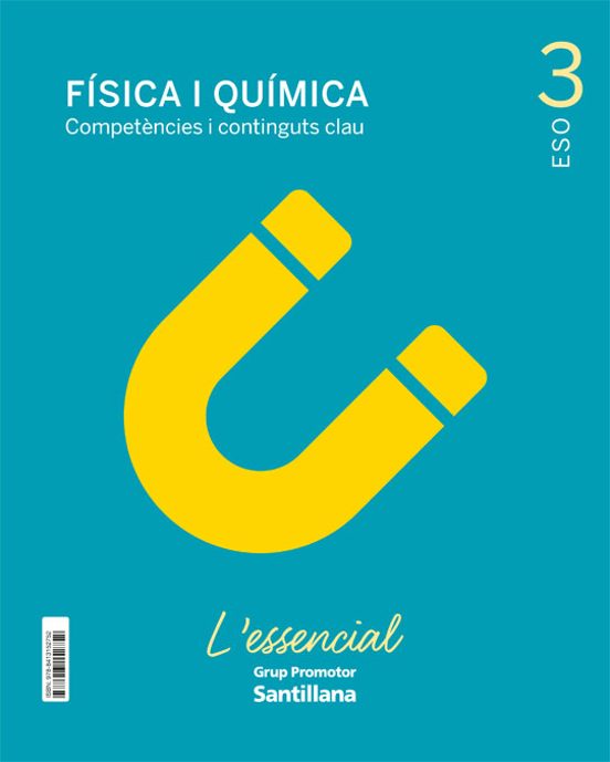 Fisica I Quimica L Essencial 3º Eso Ed 2021