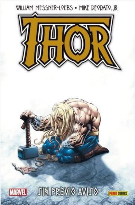Thor. Sin Previo Aviso