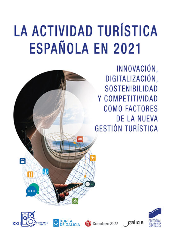 La actividad turística española en 2021