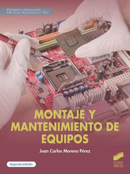 Montaje Y Mantenimiento De Equipos