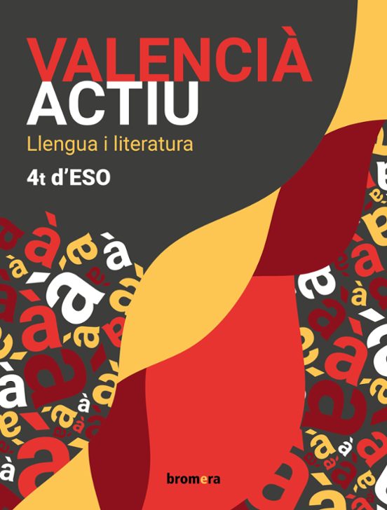 Llengua 4º Eso - Actiu Valenciano