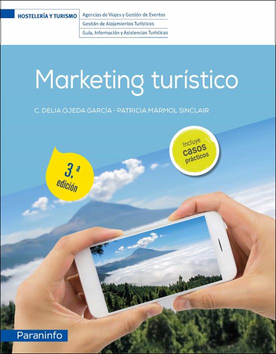 Marketing Turístico 3.ª Edición