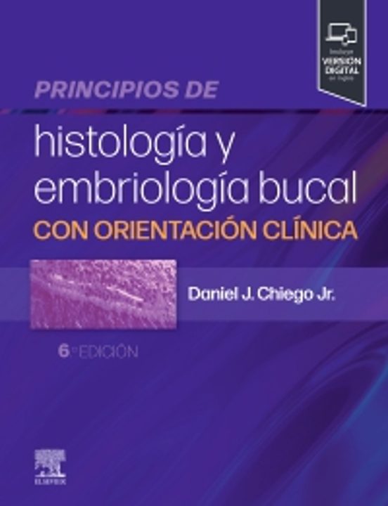 Principios De Histología Y Embriología Bucal