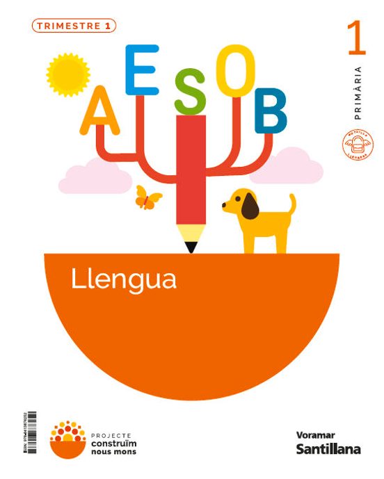 Llengua 1º Primaria Comunitat Valenciana