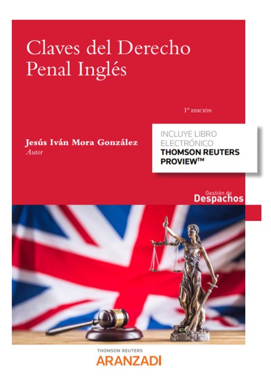 Claves Del Derecho Penal Ingles