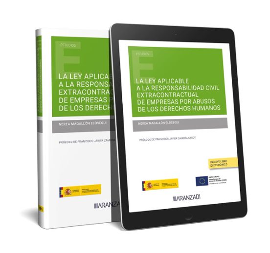 Ley Aplicable A La Responsabilidad Civil Extracontractual De Empresas