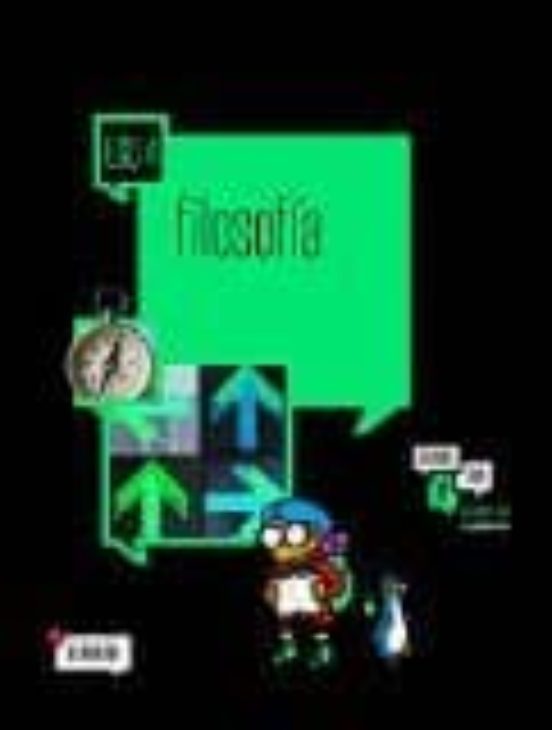 Filosofía 4º Eso Proyecto Somoslink Ed 2016