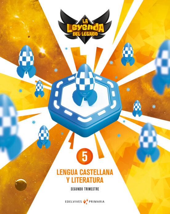Lengua 5º Educacion Primaria Trimestral Ed 2018